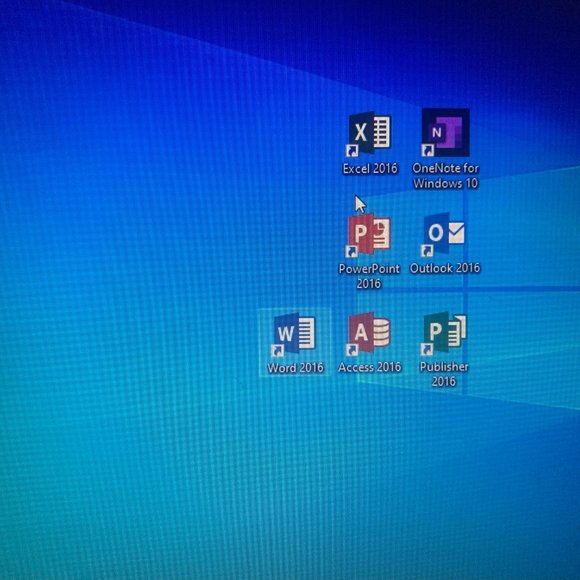microsoft offic 64bit & 32 bit fully working with activation tool lifetime on CD - Picture 4 of 6